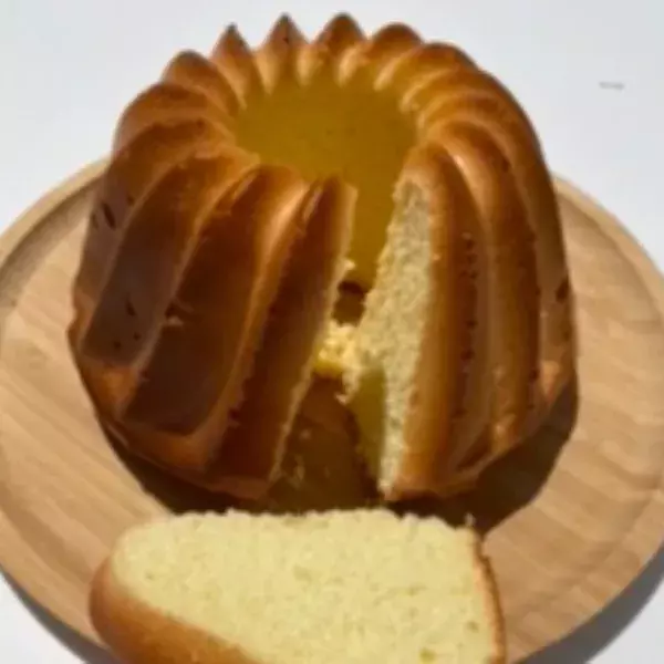 Gâteau de Savoie façon Gaston Lenôtre