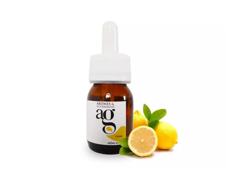 Arôme naturel citron 30 ml