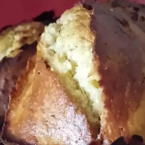 Marbré praliné/coco