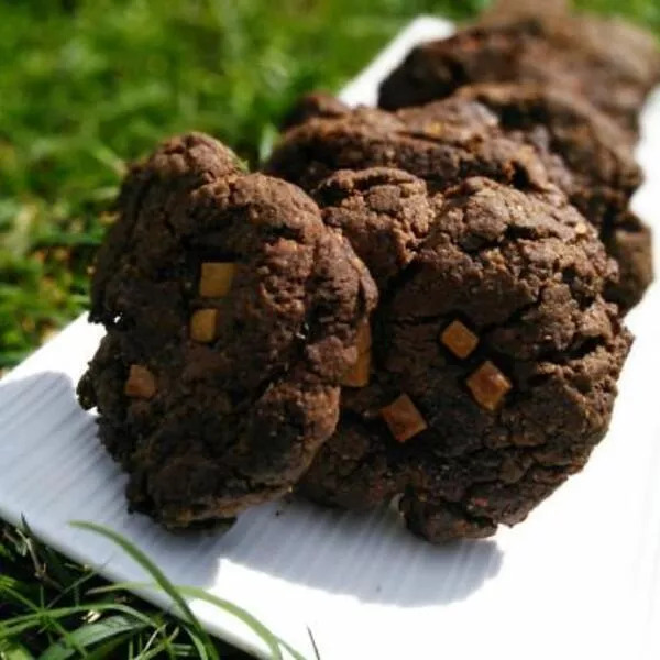 Cookies beurre de cacahuètes