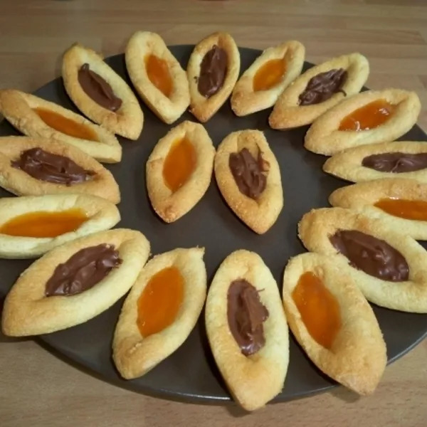 Barquettes goûters d'enfants (Simpissime 1)