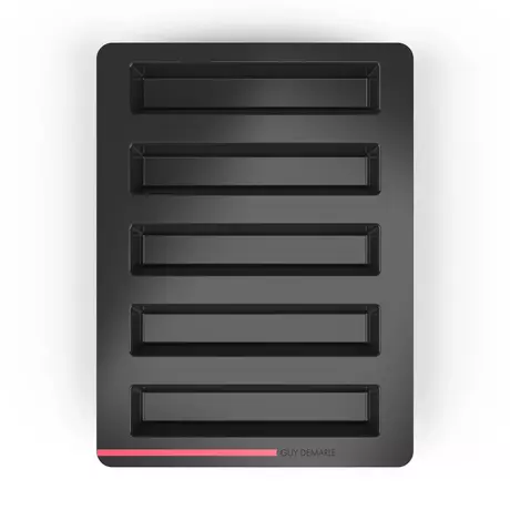 Moule 5 cakes longs OHRA®