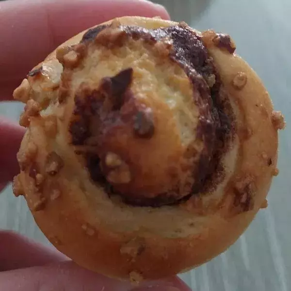 Mini brioches façon muffins