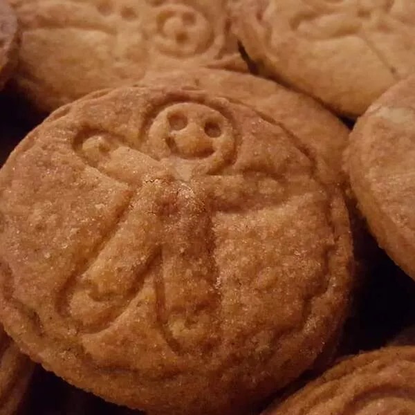 Biscuits de Noël 