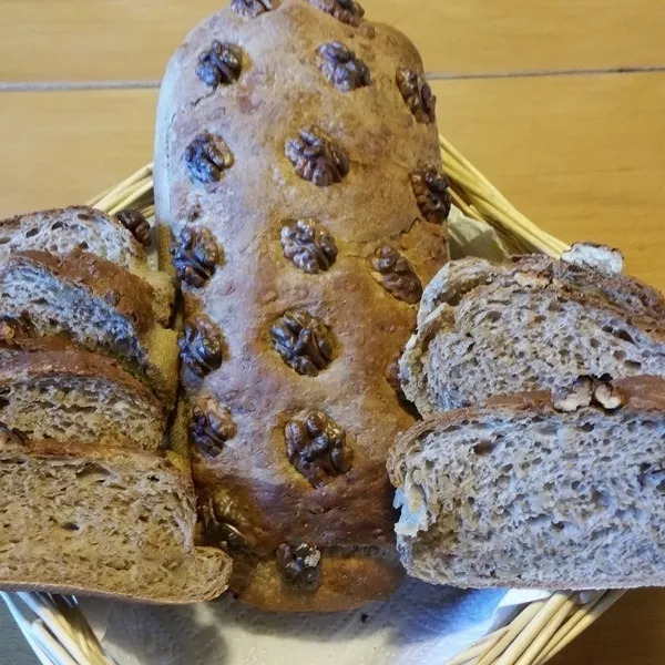 Pain d'Automne by Nathalie