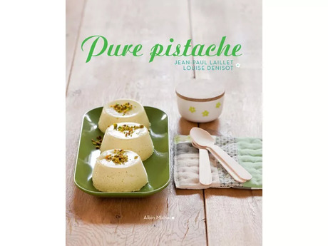 Livre "Pure Pistache"