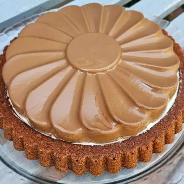 Entremet gourmand CHOCO-CHOC