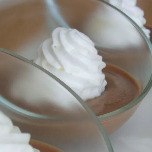 Iles Flottantes Choco-Cointreau