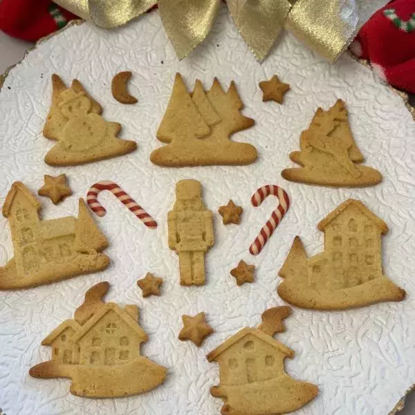 Biscuits Féerie De Noël 