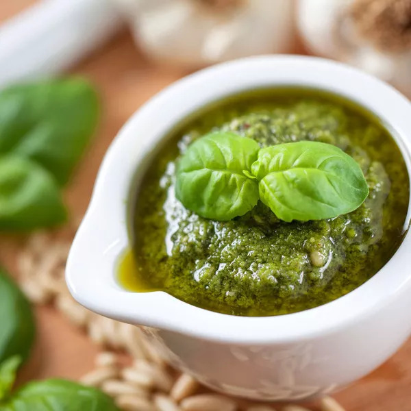 JB SAUCE AU PERSIL ET AUX FRUITS SECS