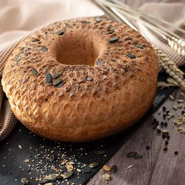 Pain de mie au poivre de Timur