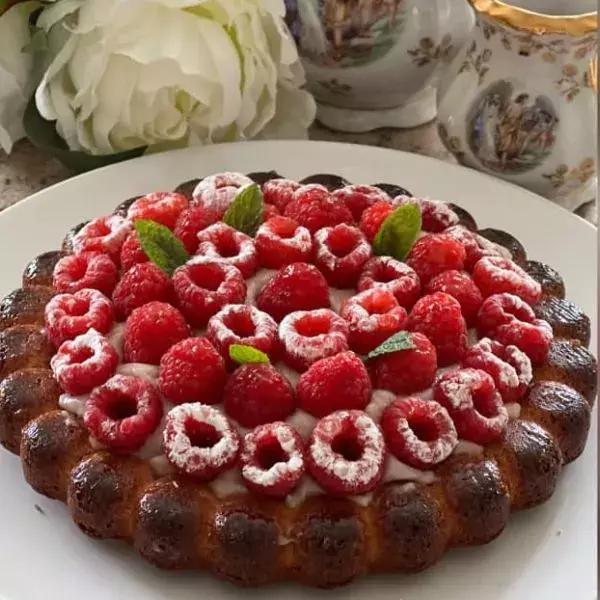 Tarte Framboises