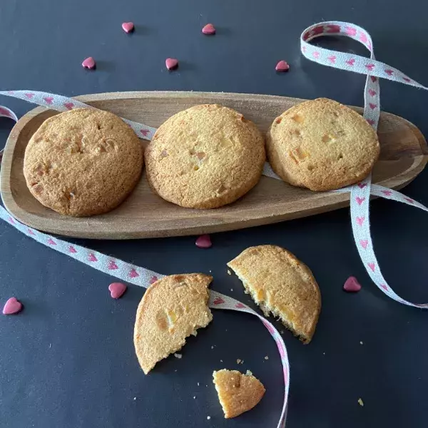 Cookies aphrodisiaques