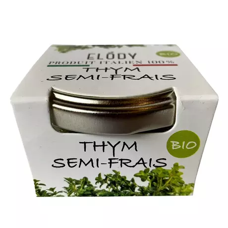 Thym semi frais bio 15g