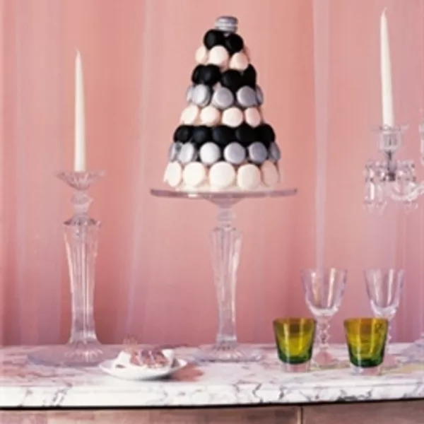 Pièce montée des grands jours