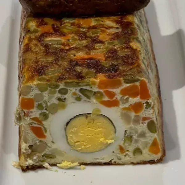 Terrine de macédoine Guy Demarle