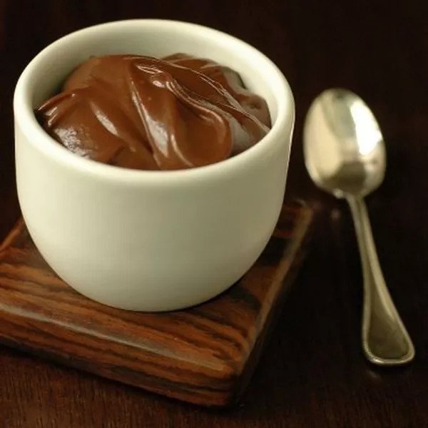 Crème dessert chocolat