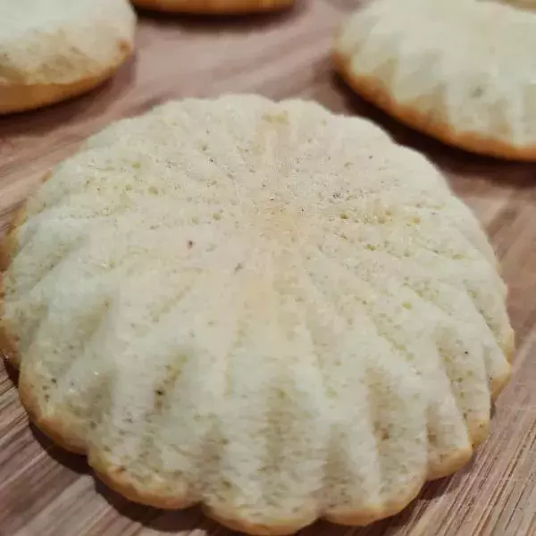 Pancakes soufflés Japonais