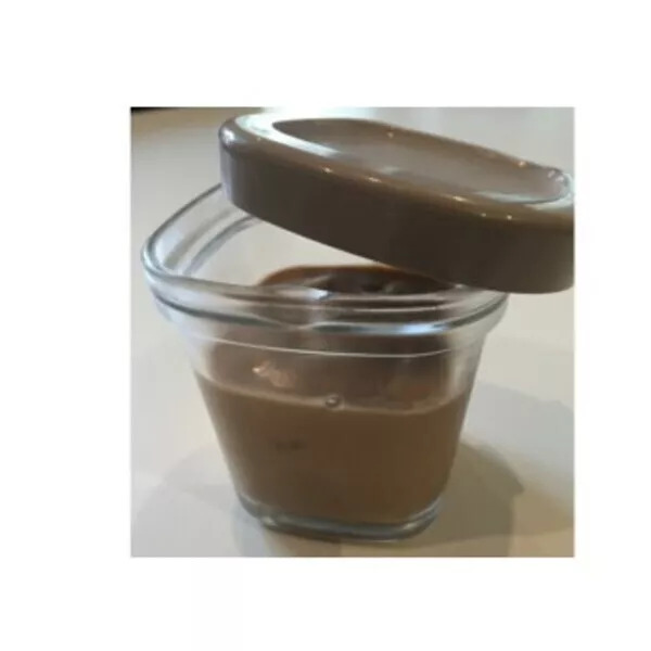 Petits pots de crème au café (12 pots)