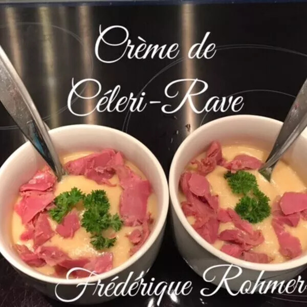 Crème de Céleri-rave Vénitien 