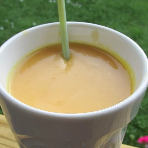 Velouté de carottes