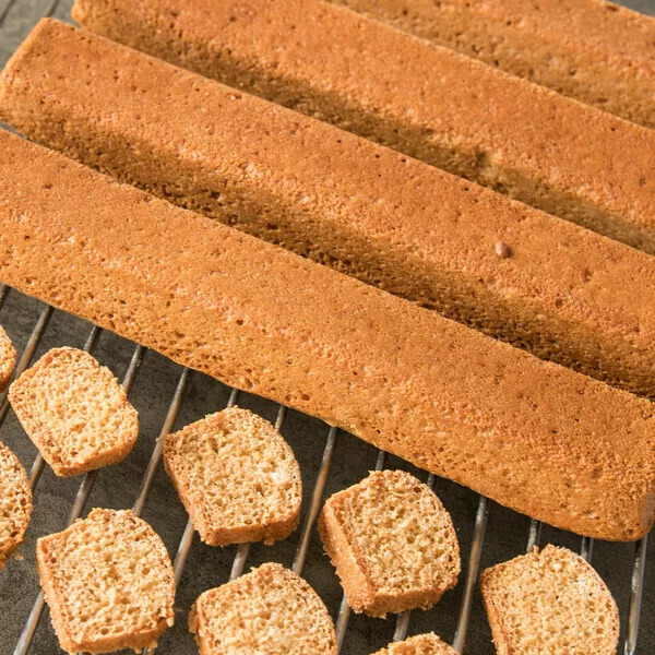 Petits pains d'épices pour toasts (ou non)