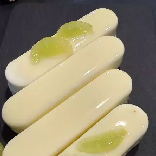 Mini Lingot "citron "