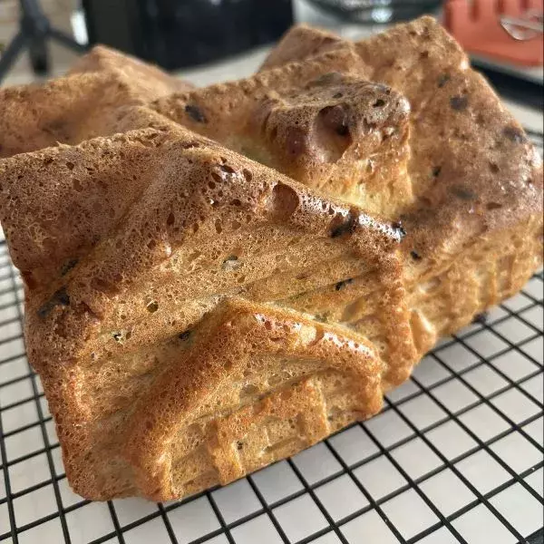 Chalet aux pépite de chocolat 🍫 