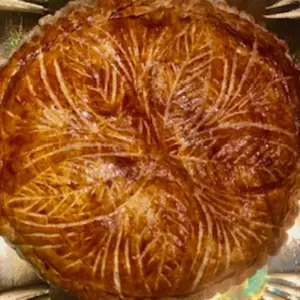 Galette des rois pralinoisette