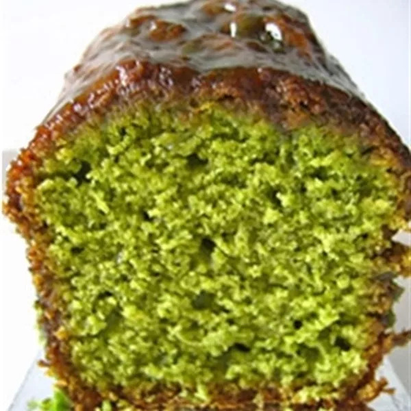 Cake léger au thé vert Matcha