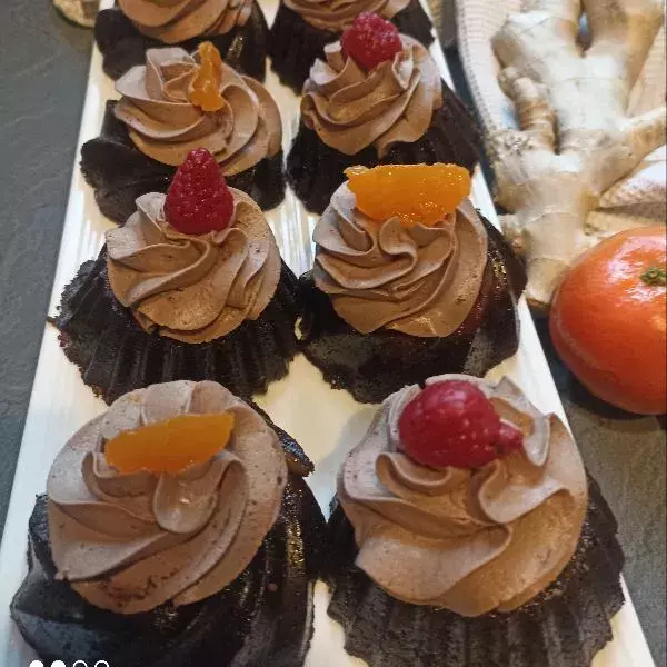 Douceurs Choco Exotique Framboises