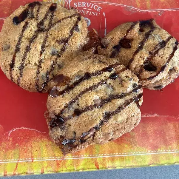 Cookie extra gourmand