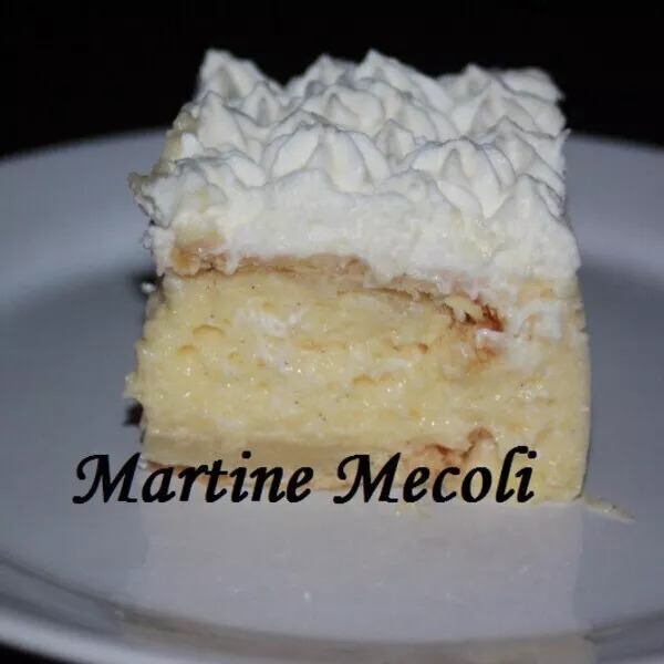 Kremsnita sans cook'in