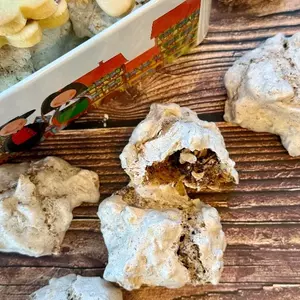 Bredalas Nids de Guêpes ou "Waschpanascht"