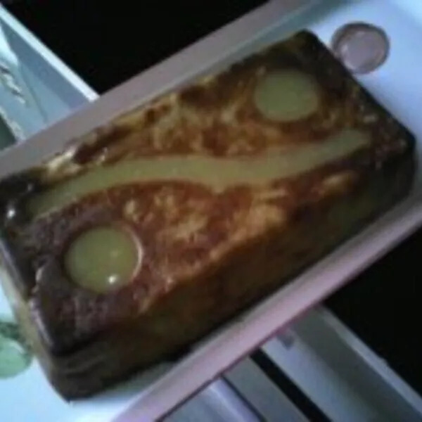 Gâteau light aux pommes