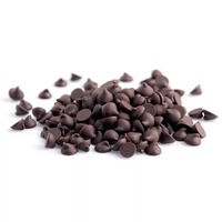 200 gramme(s) de pistoles de chocolat noir gourmandises®