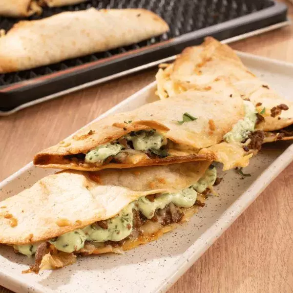 Crispy tacos au boeuf