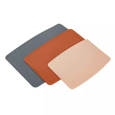 Lot de 3 planches à découper flexibles