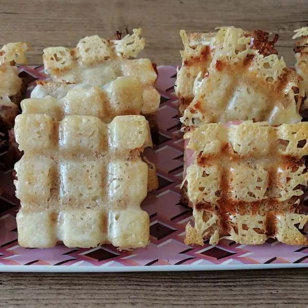 Mini croques