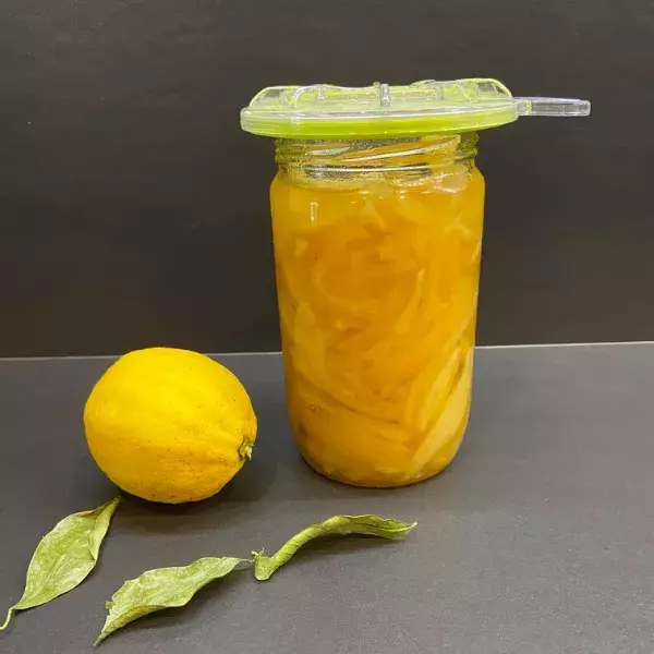 Citrons confits 