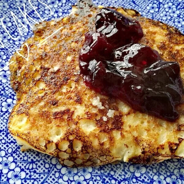 PANCAKES AU PAIN PERDU (ANTIGASPI)