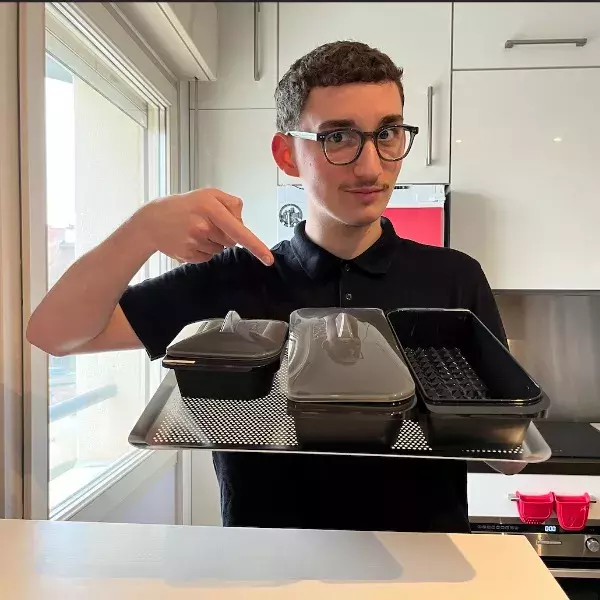 Gratins de Chou-fleur Combo-Cook