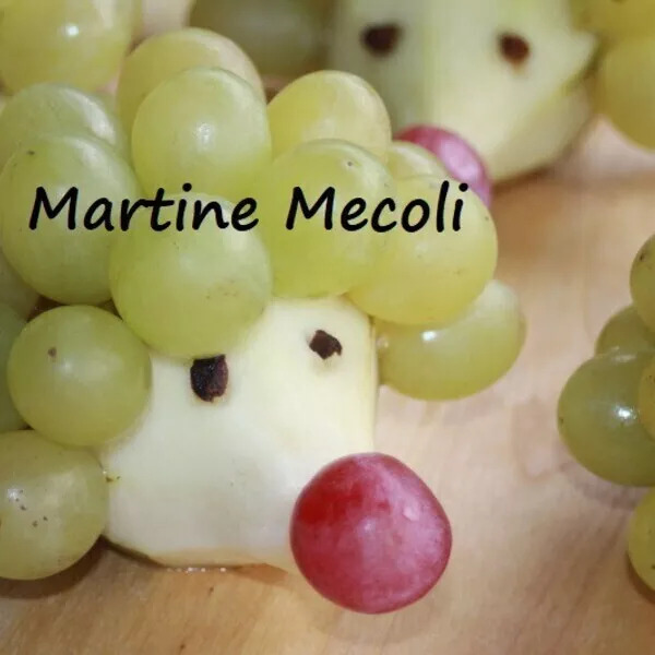 Hérissons à croquer 