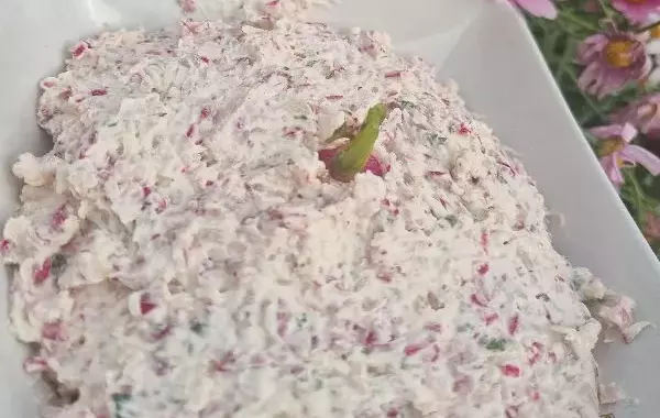 Rillettes de radis -image