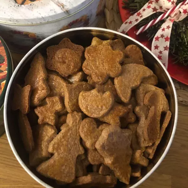 Schwowebraedele / Biscuits de Noël