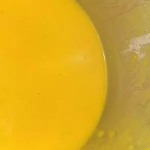 Velouté potimarrons  patate douce 