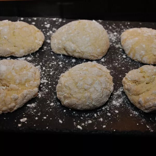 Petit gâteaux au citron