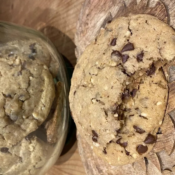 Cookies 🍪 chocolat /noisette extra goûteux  