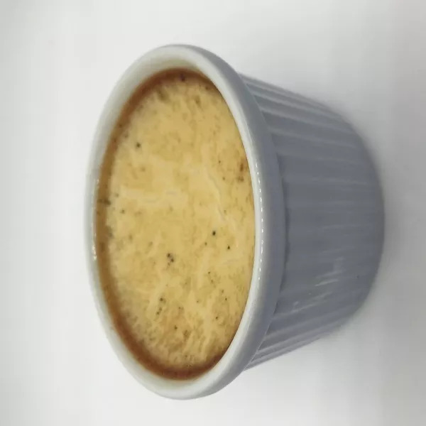 Œufs au lait sans lait😉