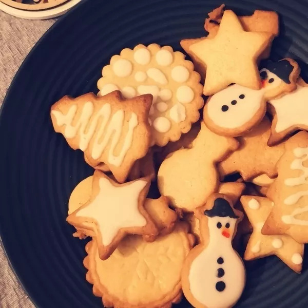 Biscuits de Noël 